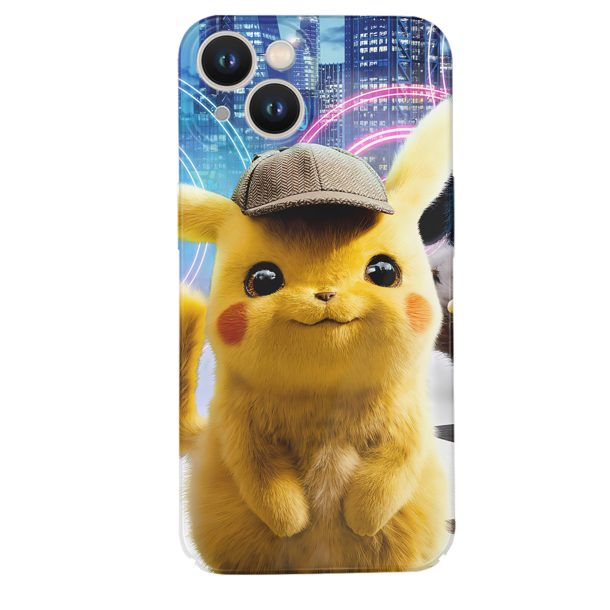 （画像用） ポケットモンスター Pokémon 【iPhone 14シリーズ対応】ハードケース